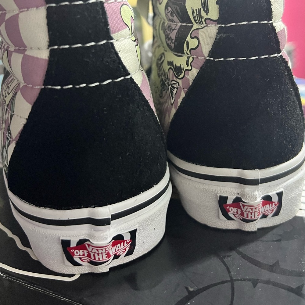 Vans Sk8-hi Sally The Nightmare Before Christmas - Picture 4 of 9